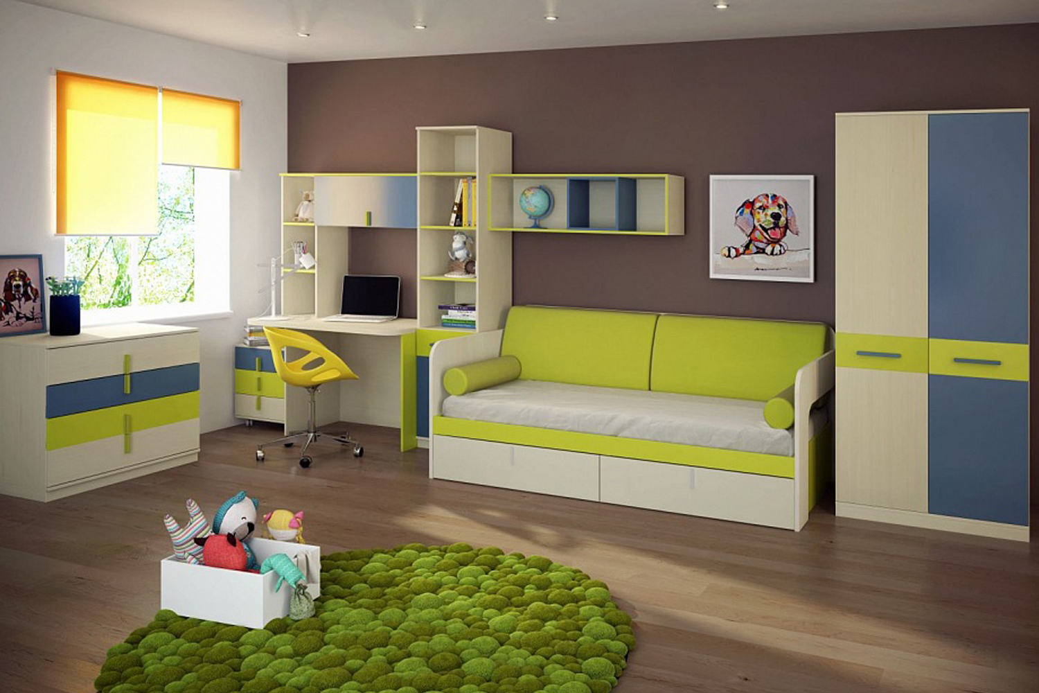 мебель для детской и подростковой комнаты