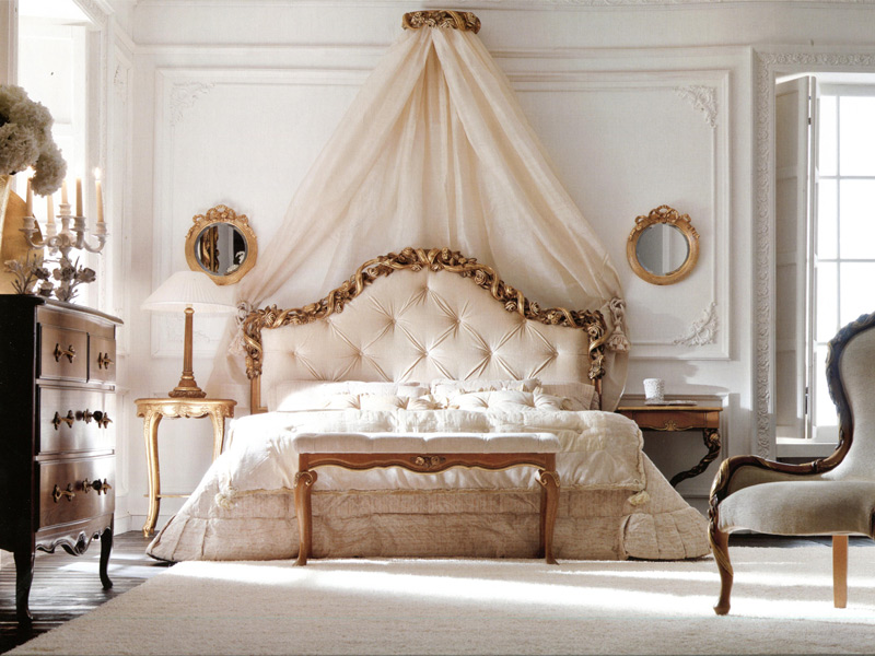 Дизайн спальни в итальянском стиле (71 фото) - красивые картинки и HD фото