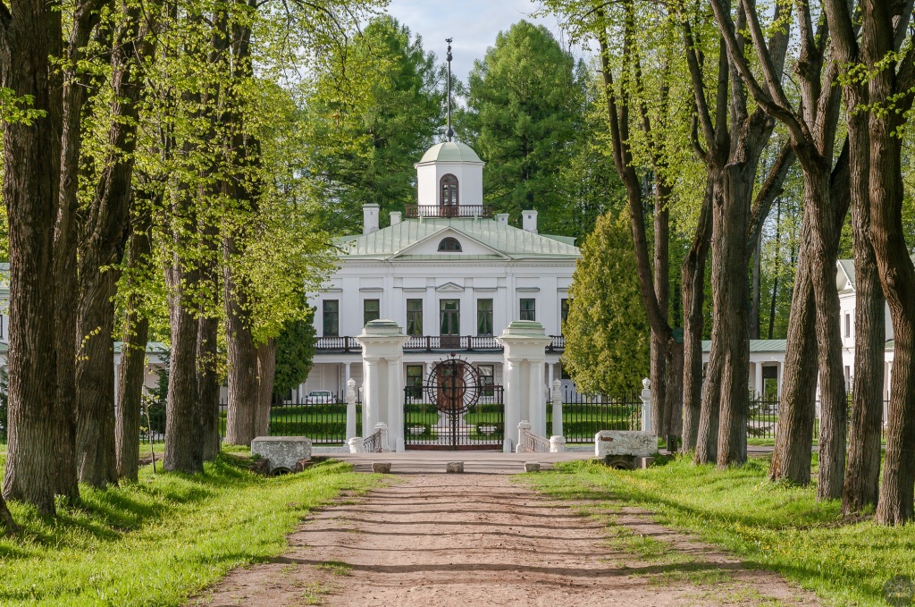 ТОП-10 самых необычных зданий Подмосковья